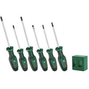 Bosch Schraubendreher-set 6 Stücke