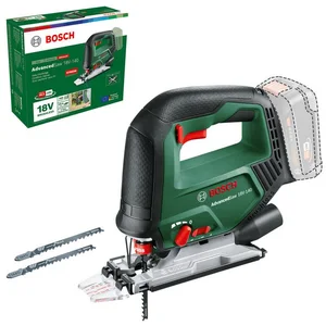 Bosch Home & Garden Akku-Stichsäge AdvancedSaw 18V-140, im Karton, ohn...