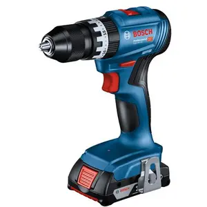 Bosch Combo Kit 2-tlg. 18V: GSB 18V-45 + GBH 18V-22 + 2 x Akku 4.0Ah, ...