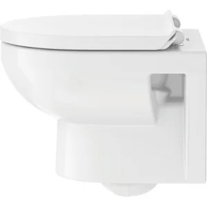 Duravit WC-Sitz No. 1 o. Absenkaut., Scharn. ES, abnehmb., we günstig