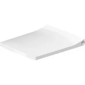 Duravit WC-Sitz Viu m Absenkaut., abnehmb., Scharn. ES, weiß günstig