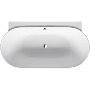 Duravit, Badewanne, Badewanne LUV 1800x950mm Vorwandver 2 RS weiss (252 l, 180 cm, 95 cm) günstig