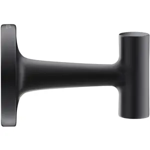 Duravit, Handtuchhalter + Handtuchhaken, Handtuchhaken Starck T schwarz matt günstig