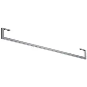 Duravit, Handtuchhalter + Handtuchhaken, Handtuchhalter VERO Quadratrohr 14mm f Möbel-WT 045450 chrom günstig