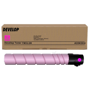 Develop A33K3D2, 26000 Seiten, Magenta, 1 Stück(e) günstig