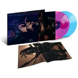 BMG Rights Management, Schallplatten, Blue Electric Light(Colored Vinyl) (Lenny Kravitz) günstig
