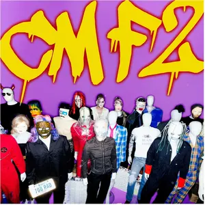 BMG Rights Management, Schallplatten, CMF2 (Standard Black LP) (Slipknot) günstig