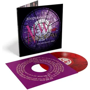 BMG Rights Management, Schallplatten, New Gold Dream-Live From Paisley Abbey (Simple Minds) günstig