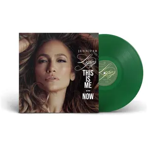 BMG Rights Management, Schallplatten, This Is Me...Now(Evergreen Vinyl) (Jennifer Lopez) günstig