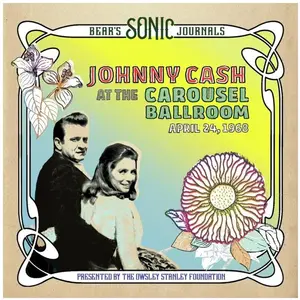 BMG Rights Management, Schallplatten, Bear/'s Sonic Journals:Johnny Cash,At the Carousel (Johnny Cash) günstig