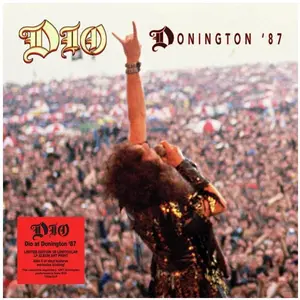 BMG Rights Management, Schallplatten, Dio At Donington /'87 (DIO) günstig