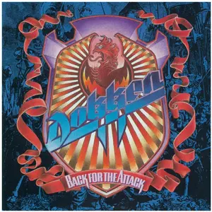 BMG Rights Management, Schallplatten, Back For The Attack (Dokken) günstig