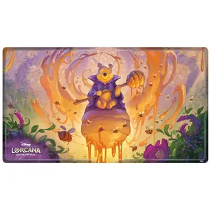 Ravensburger 11098263 - Disney Lorcana Neoprene Spielmatte Motiv B Set 2