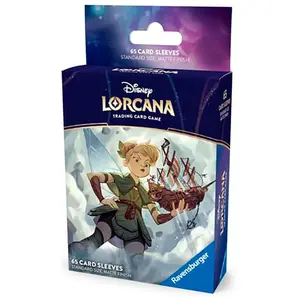 Lorcana Disney Tcg Tinker Bell Standard Size 65 Kartenhüllen