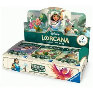 Ravensburger Lorcana Archazias Island Booster Box