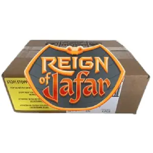 Ravensburger - Disney Lorcana TCG Reign Of Jafar Booster Box 24 Pcs