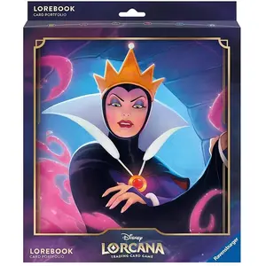 Disney Lorcana Portfolio 10 pgs Int