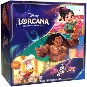 Disney - Lorcana - Trading Cards - Illumineer's Trove -Chapitre 5 - FR (Französisch)