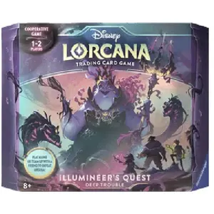 Disney Lorcana Trading Card Game: Set 4 - Spezial Geschenk-S
