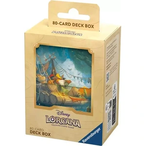 Disney Lorcana Trading Card Game: Set 3 - Deck Box Motiv B