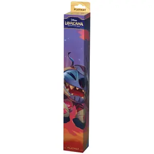 Ravensburger Disney Lorcana Trading Card Game: Set 3 - Spielmatte Motiv B