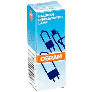 Osram Halogen Hlx Lampe G6.35 Ohne Reflektor 6000 Lm 24v 150w günstig