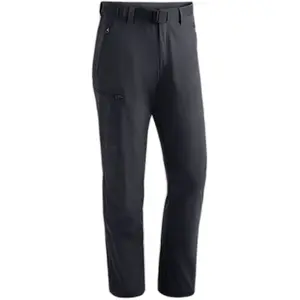 Pantalon Maier Sports Oberjoch Noir 46 günstig