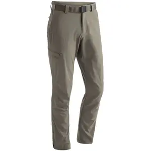 Slim Wandershirt Maier Sports Torid Beige 48 günstig
