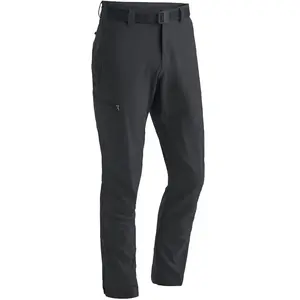 Slim Wandershirt Maier Sports Torid Noir 44 günstig