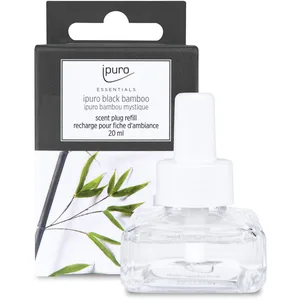 ipuro Raumduft-Nachfüller ESSENTIALS black bamboo 20 ml günstig