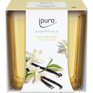 IPURO Duftkerze ipuro Duftkerze Essentials soft vanilla 125 g günstig