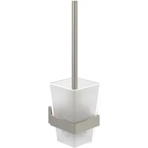 Villeroy & Boch, Toilettenbürste, Elements - Striking Toilettenbürstengarnitur, 94 x 118 x 340 mm günstig