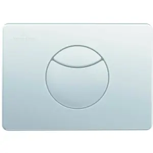 Villeroy & Boch, Betätigungsplatte, V&B Betätigungsplatte ViConnect 205x145x54mm chrom matt günstig