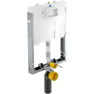 Villeroy & Boch, Spülkasten, V&B WC-Montageelement Compact ViConnect für Nassbau 650x786x80mm günstig