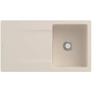 Villeroy & Boch 333501FU EB-SP Siluet 50 900x510mm Ablgarn. IB günstig