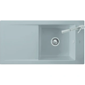 Villeroy & Boch V&B Spüle TIMELINE 60 1000x510mm Handbet timber günstig
