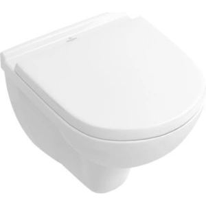 Villeroy & Boch O.novo WC-Sitz Scharniere aus Edelstahl - Weiß Alpin -... günstig