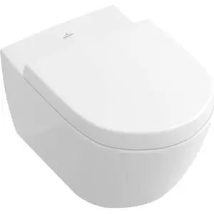 Villeroy & Boch Subway 2.0 WC-Sitz mit QuickRelease und Soft Closing F... günstig