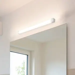 RZB Baleva LED-Wandleuchte IP44 Breite 50cm 9W günstig