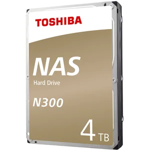Toshiba N300, 4 TB, 7200 RPM, 128 MB, 3.5", Serial ATA III günstig
