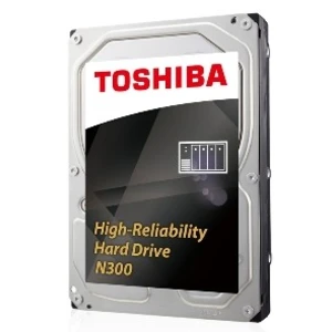 Toshiba N300 6TB, 6 TB, 7200 RPM, 128 MB, 3.5", Serial ATA III günstig