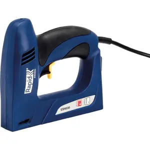 Rapid 5000129, Nagel-/Klammerpistol, Gerades Magazin, Schwarz, Blau, M... günstig