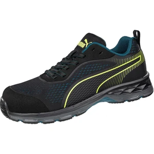 Puma Damen Sicherheitsschuhe FUSE KNIT BLACK WNS S1P nach EN ISO 20345:2011 S1P ESD HRO SRC schwarz Größe 40 günstig
