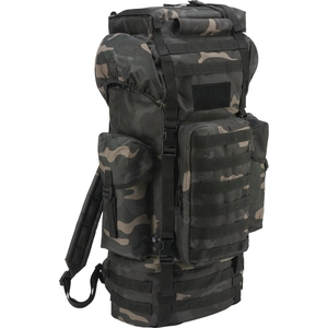Brandit Combat Molle Backpack darkcamo, OS