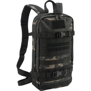Brandit Cooper Day Rucksack Farben: Schwarz Camouflage