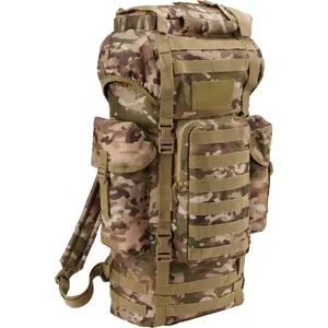 Brandit Combat Molle Backpack tactical camo, OS