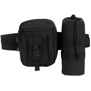 Gürteltasche Brandit Allround Schwarz TU günstig