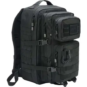 Brandit Rucksack Uni US Assault Pack Medium schwarz Standard