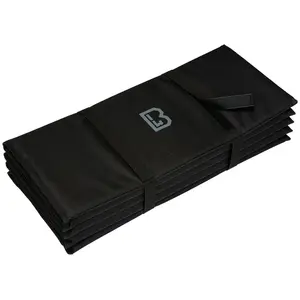 Matratzen Brandit Iso Molle Schwarz TU