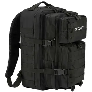 Schultertasche Brandit Security Sidekick Schwarz TU günstig
